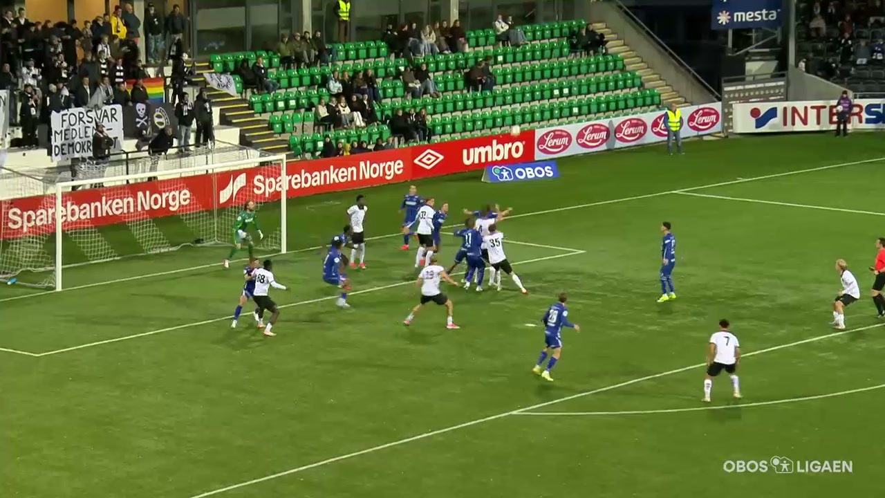 Sogndal - Kongsvinger 3-1